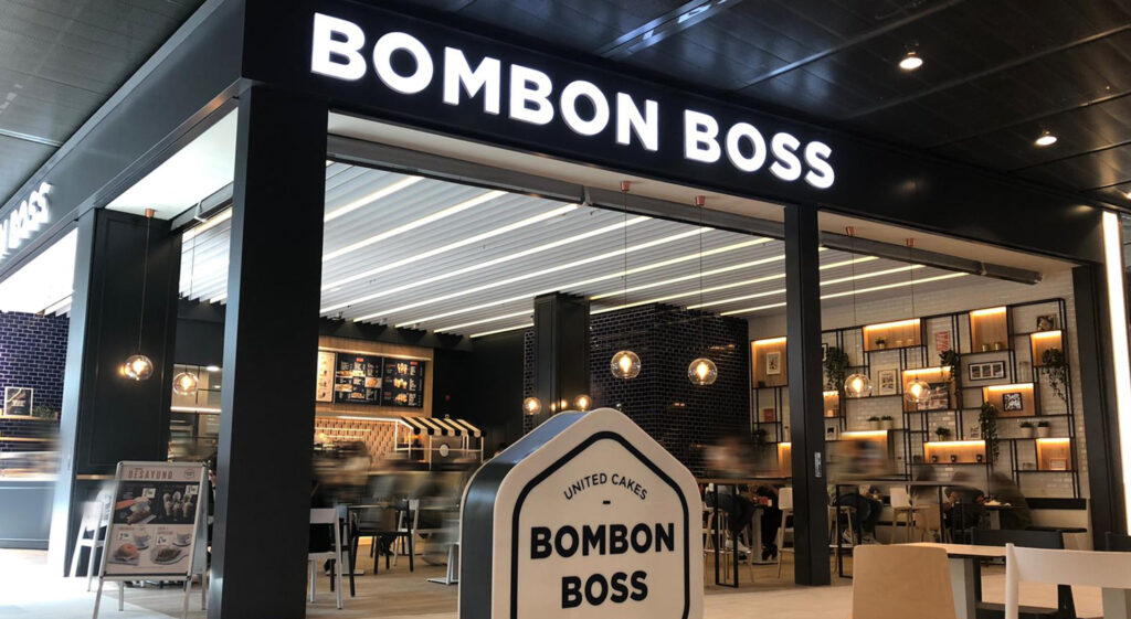 ¡Dos nuevos Bombon Boss te esperan con las puertas abiertas!