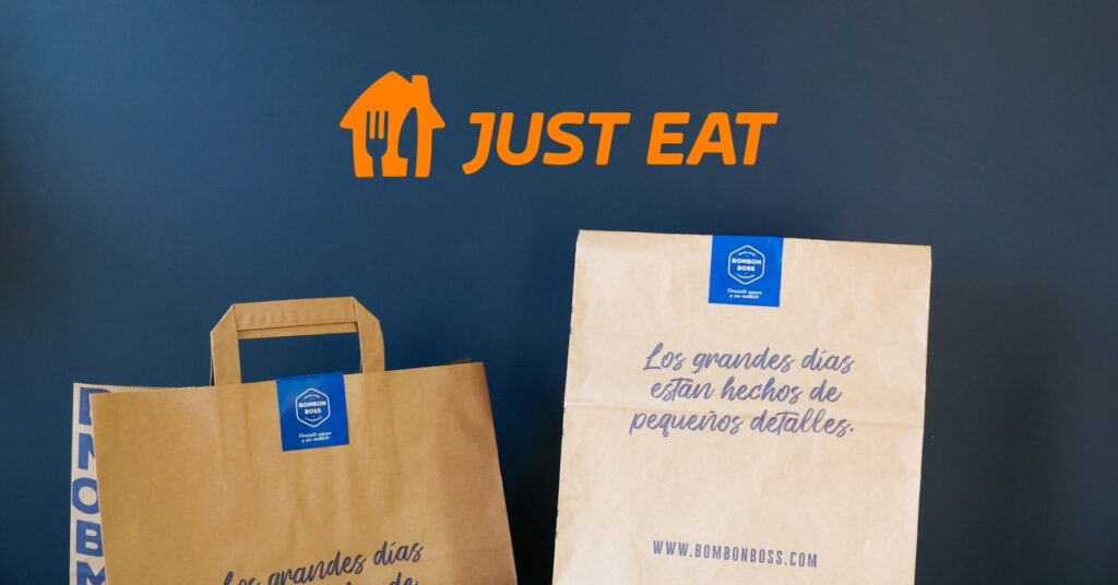 ¡Hola, JUST EAT!